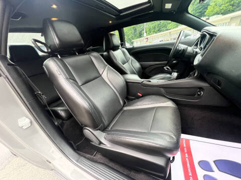 2018 Dodge Challenger GT