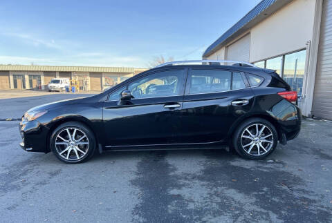 2017 Subaru Impreza Limited