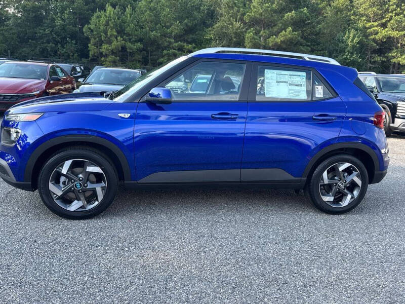 2025 Hyundai Venue SEL