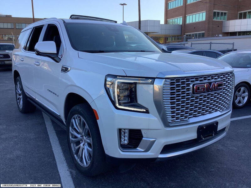2023 GMC Yukon Denali