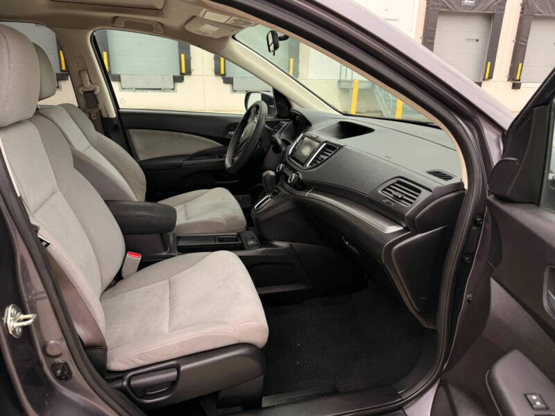 2015 Honda CR-V EX