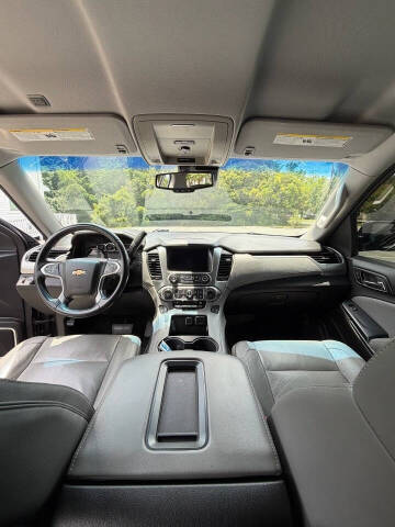 2015 Chevrolet Tahoe LT