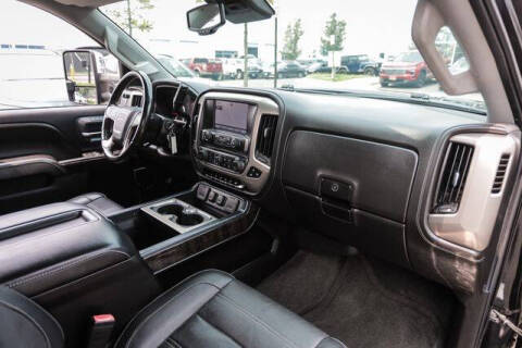 2015 GMC Sierra 3500HD