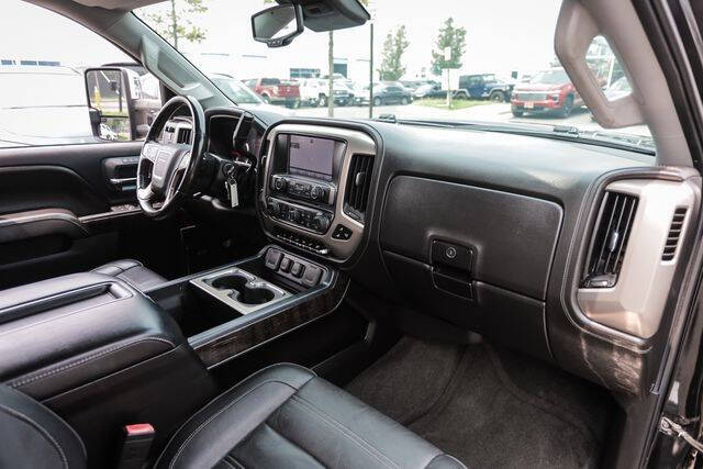 2015 GMC Sierra 3500HD