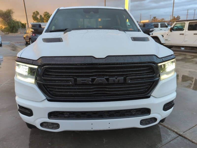 2022 RAM Ram 1500 Pickup Laramie photo 3