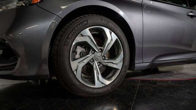 2019 Honda Accord EX-L