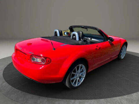 2010 Mazda MX-5 Miata