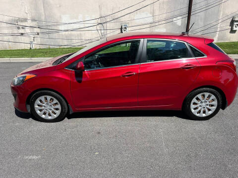 2016 Hyundai Elantra GT