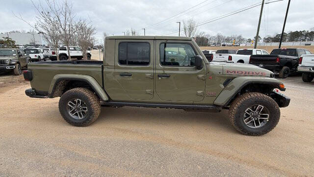 2026 Jeep Gladiator Mojave X