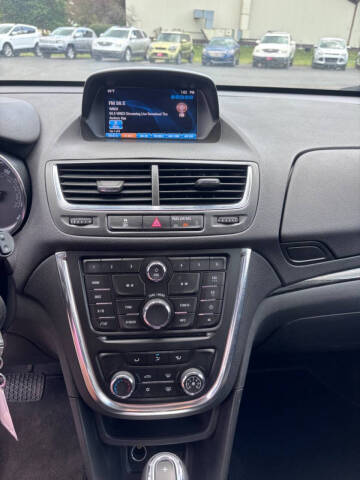 2015 Buick Encore