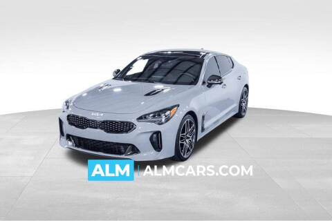 2022 Kia Stinger