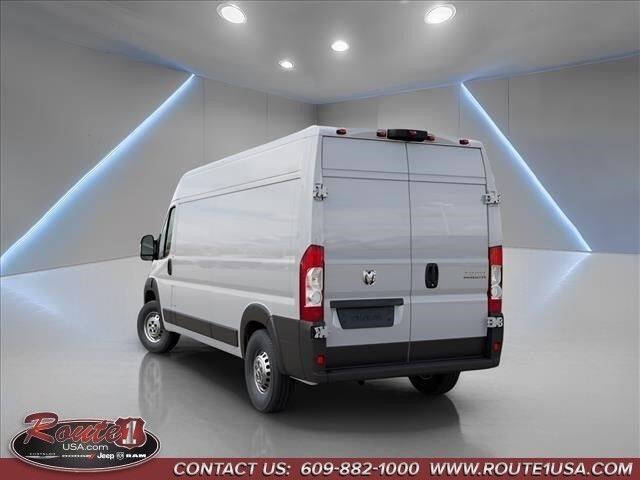 2026 RAM ProMaster