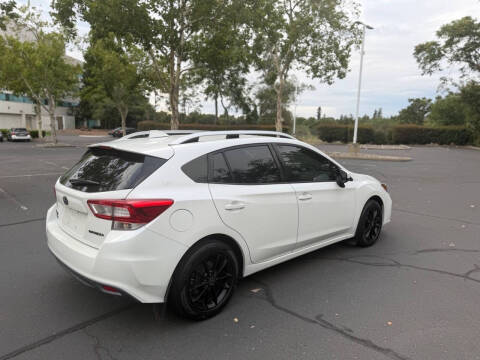 2018 Subaru Impreza Premium