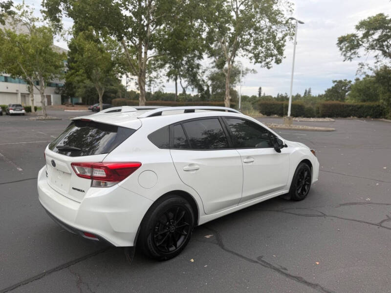 2018 Subaru Impreza Premium