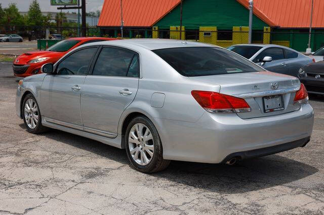 2011 Toyota Avalon