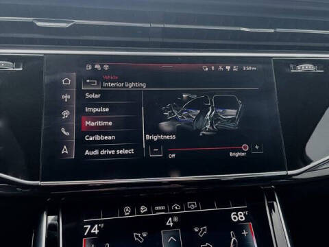 2025 Audi Q7 quattro Premium Plus 45 TFSI