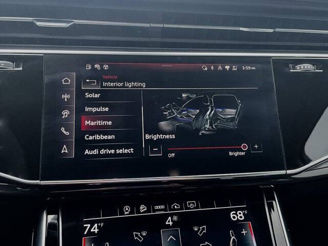 2025 Audi Q7 quattro Premium Plus 45 TFSI