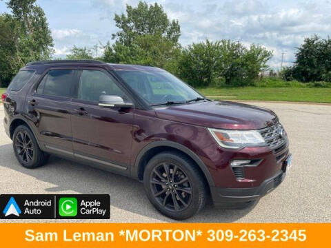 2019 Ford Explorer XLT
