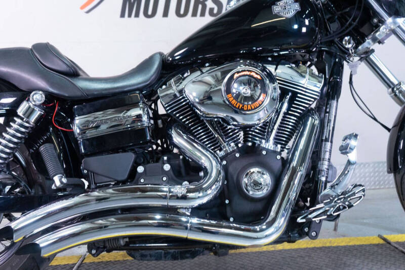2015 Harley-Davidson Wide Glide