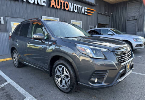 2024 Subaru Forester Premium
