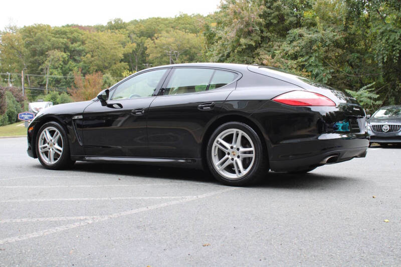 2012 Porsche Panamera