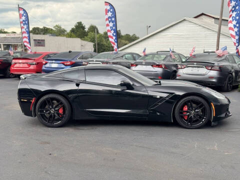 2014 Chevrolet Corvette Stingray