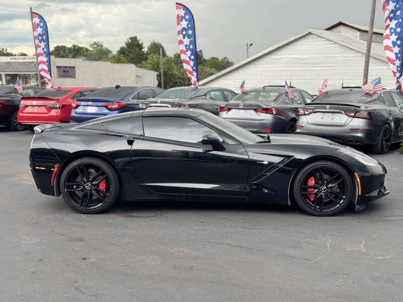 2014 Chevrolet Corvette Stingray