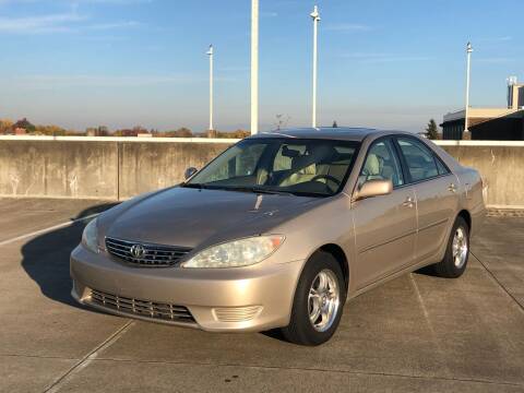 2006 Toyota Camry for sale at Rave Auto Sales in Corvallis OR