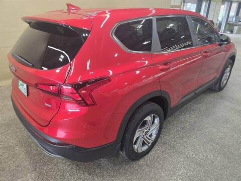 2023 Hyundai Santa Fe SE