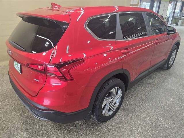 2023 Hyundai Santa Fe SE