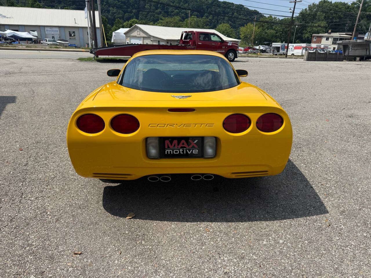 2003 Chevrolet Corvette 88