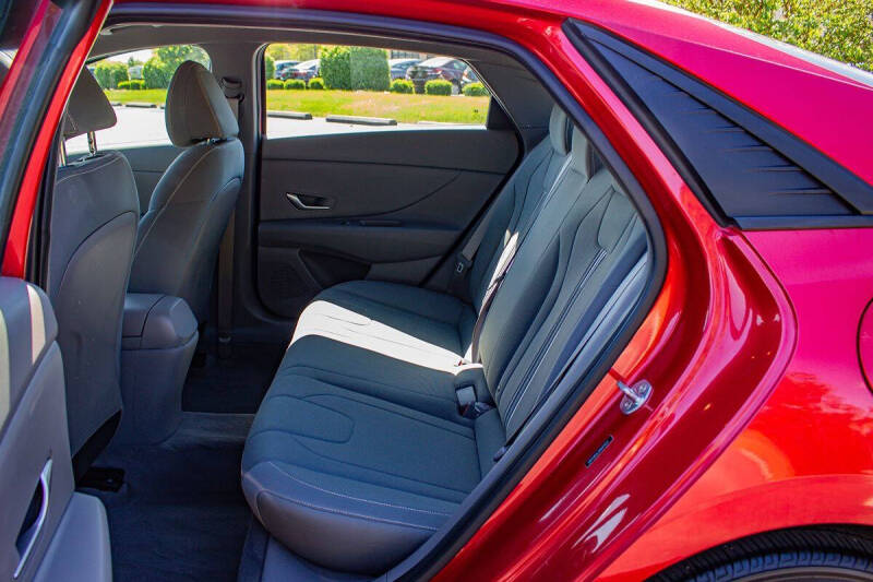 2022 Hyundai Elantra