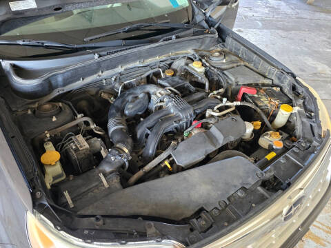 2011 Subaru Forester 2.5X Premium