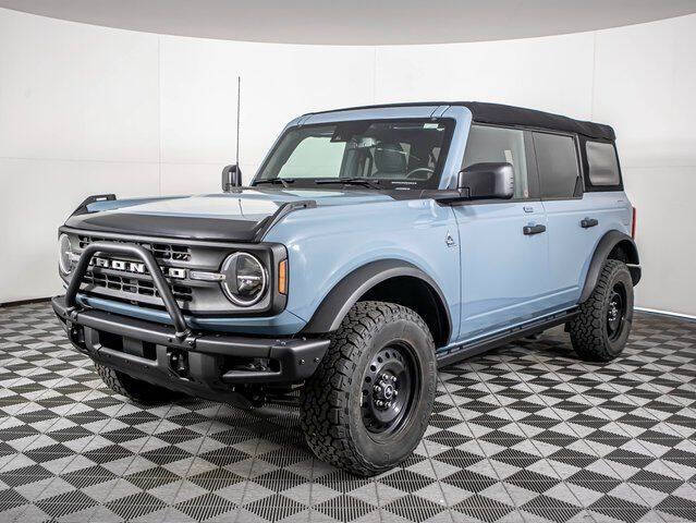 2023 Ford Bronco Outer Banks Advanced