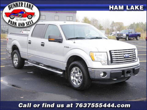 2011 Ford F-150