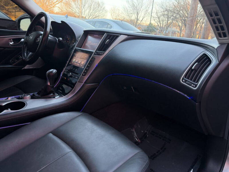 2017 Infiniti Q50 3.0T Premium