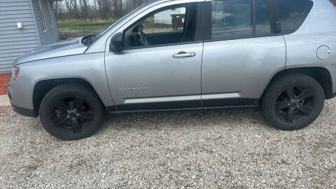 2015 Jeep Compass Sport