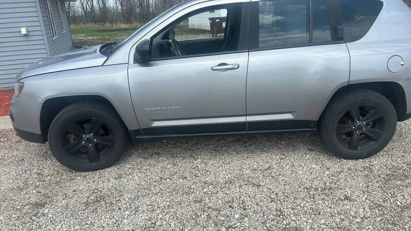 2015 Jeep Compass Sport