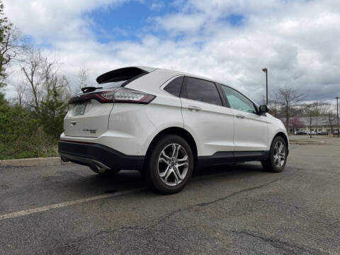 2016 Ford Edge Titanium