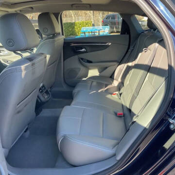 2018 Chevrolet Impala Premier