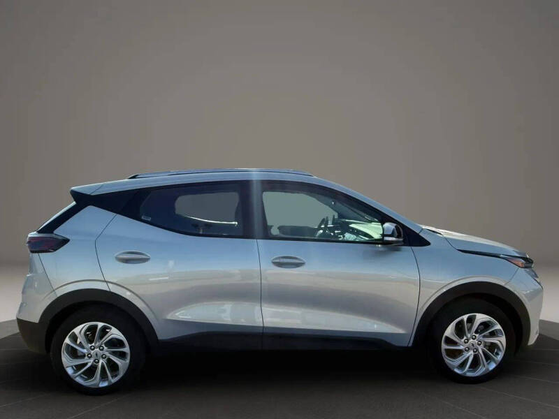 2023 Chevrolet Bolt EUV LT