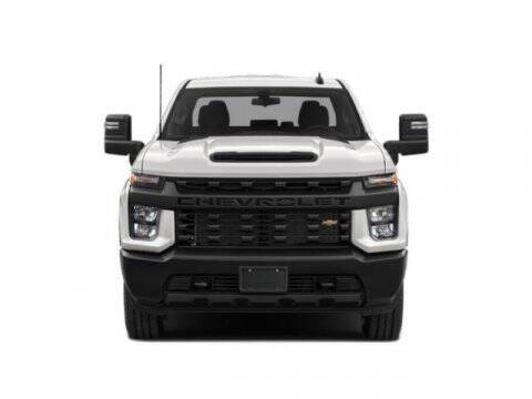 2021 Chevrolet Silverado 2500HD