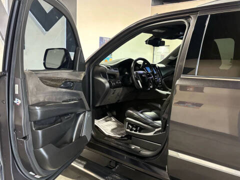 2015 Cadillac Escalade Platinum