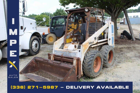 1989 Bobcat 743