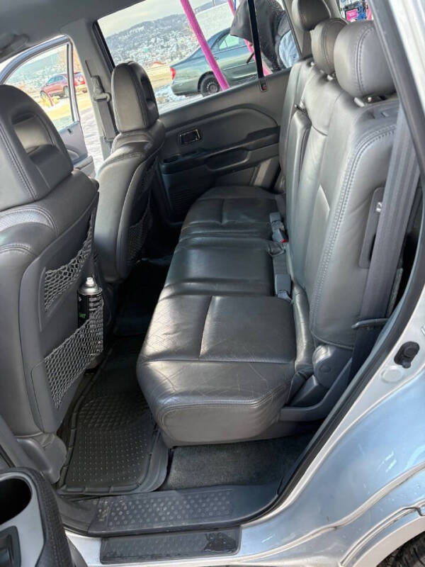 2004 Honda Pilot EX-L