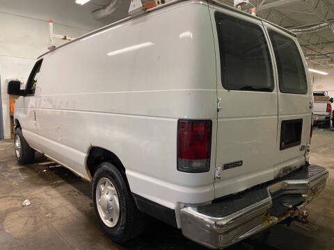 2008 Ford E-Series E-150