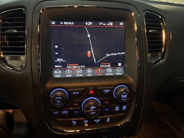 2019 Dodge Durango R/T