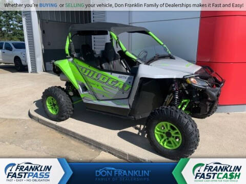 2017 Arctic Cat n/a