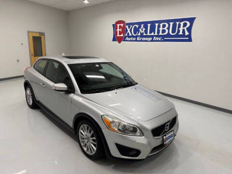2011 Volvo C30 T5