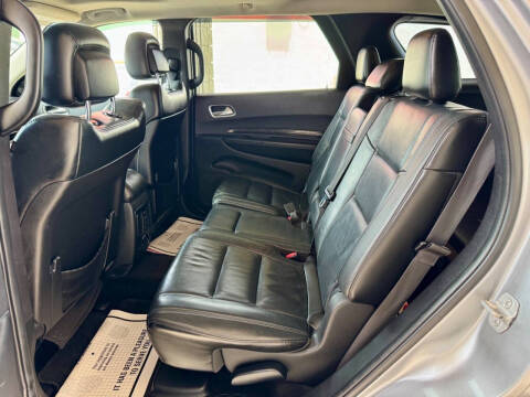 2014 Dodge Durango Limited